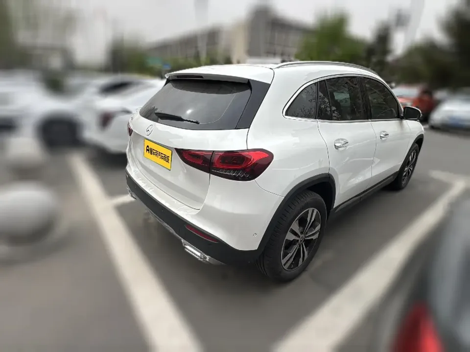 Mercedes-Benz GLA Mercedes-Benz GLA 2022 facelift GLA 200 2022 — миниатюра 4