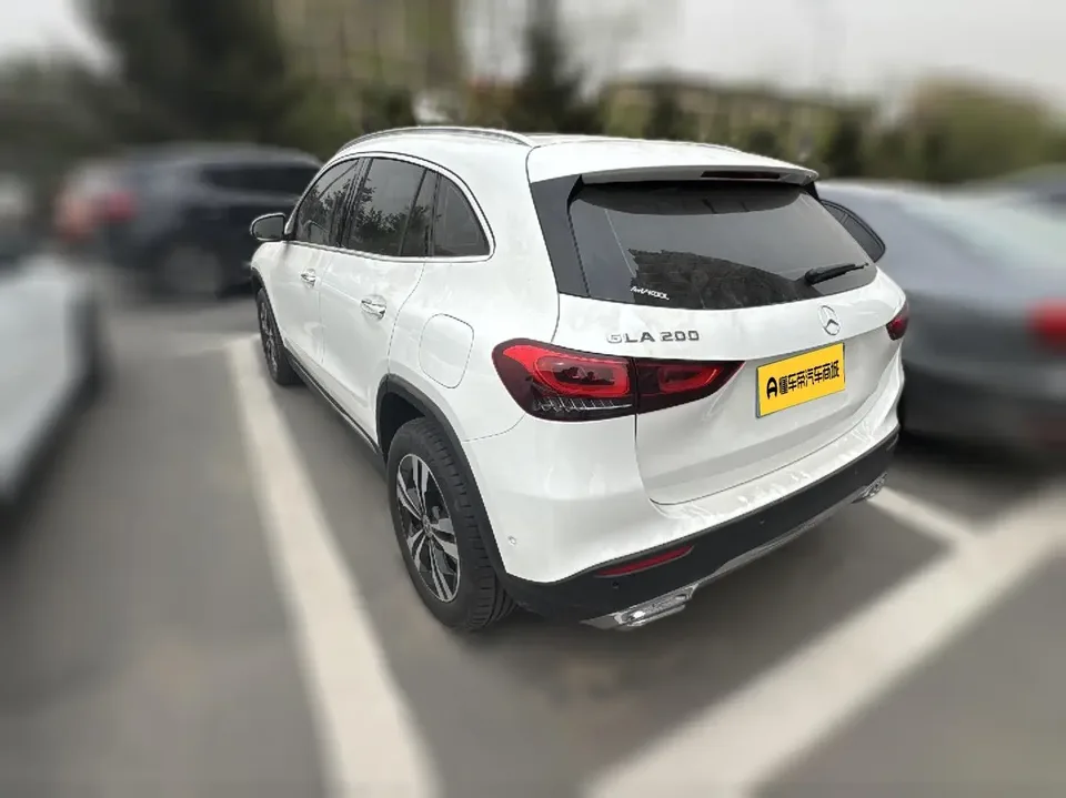Mercedes-Benz GLA Mercedes-Benz GLA 2022 facelift GLA 200 2022 — миниатюра 5