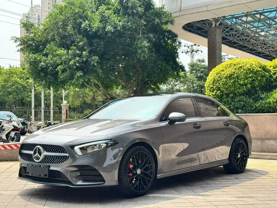 Mercedes-Benz Mercedes Benz A Class 2023