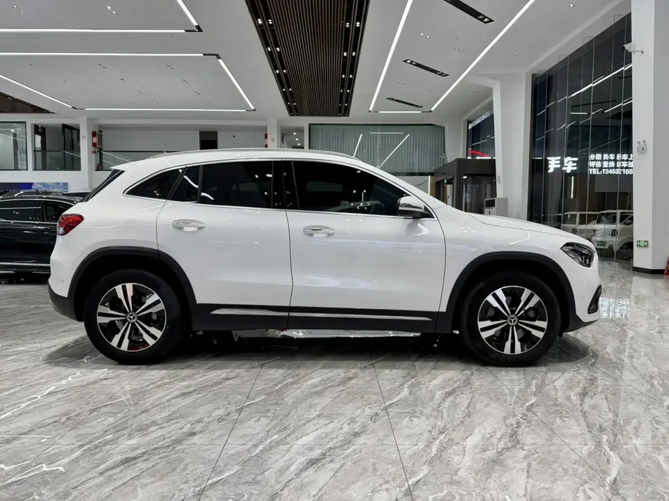 Mercedes-Benz GLA Mercedes-Benz GLA 2022 facelift GLA 200 2022 — миниатюра 2