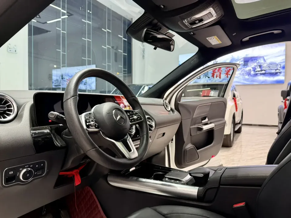 Mercedes-Benz GLA Mercedes-Benz GLA 2022 facelift GLA 200 2022 — миниатюра 3