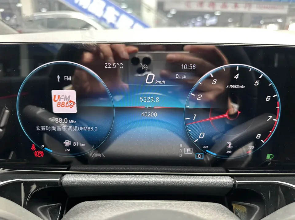 Mercedes-Benz GLA Mercedes-Benz GLA 2022 GLA 200 2022 — миниатюра 4