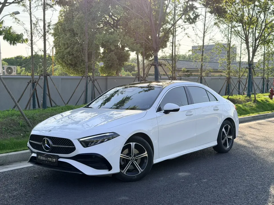 Mercedes-Benz Mercedes Benz A Class 2024