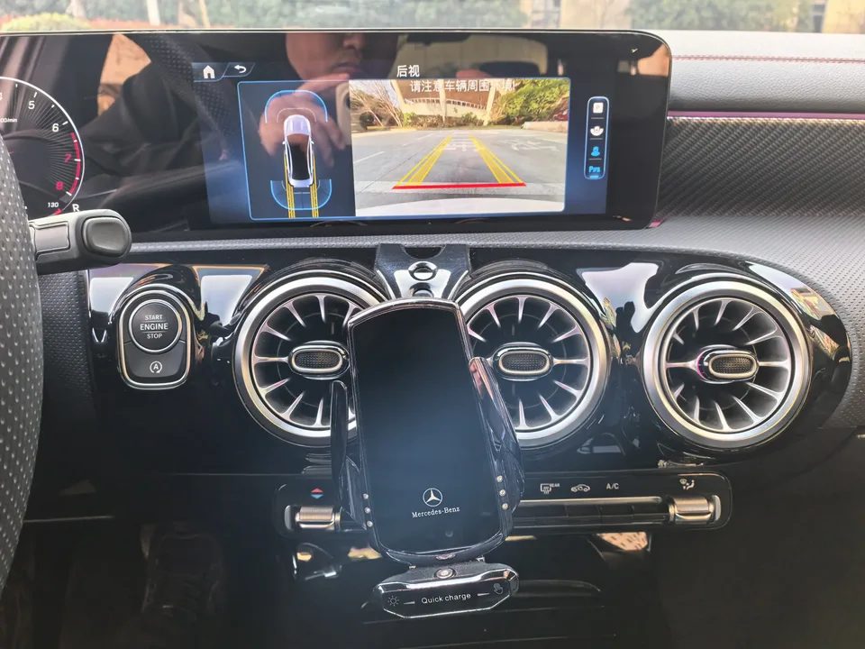 Mercedes-Benz Mercedes Benz A Class Mercedes-Benz A-Class 2024 A 200 L Dynamic Edition 2024 — миниатюра 5