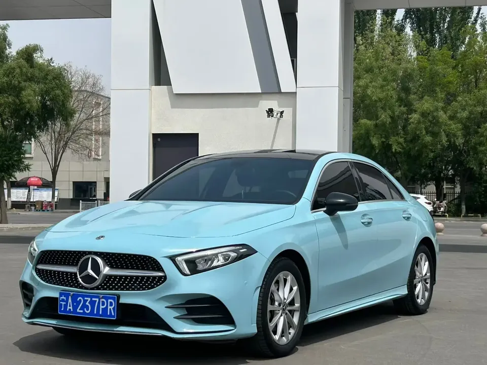 Mercedes-Benz Mercedes Benz A Class 2022