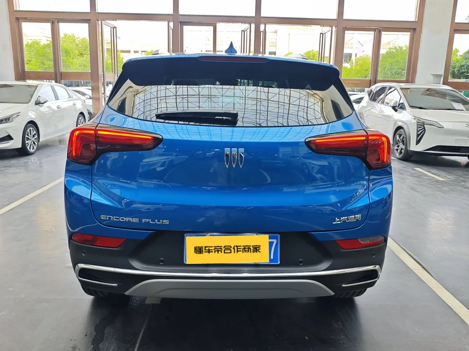 Buick Encore Plus 1.5T Smart Edition 2023 — миниатюра 2