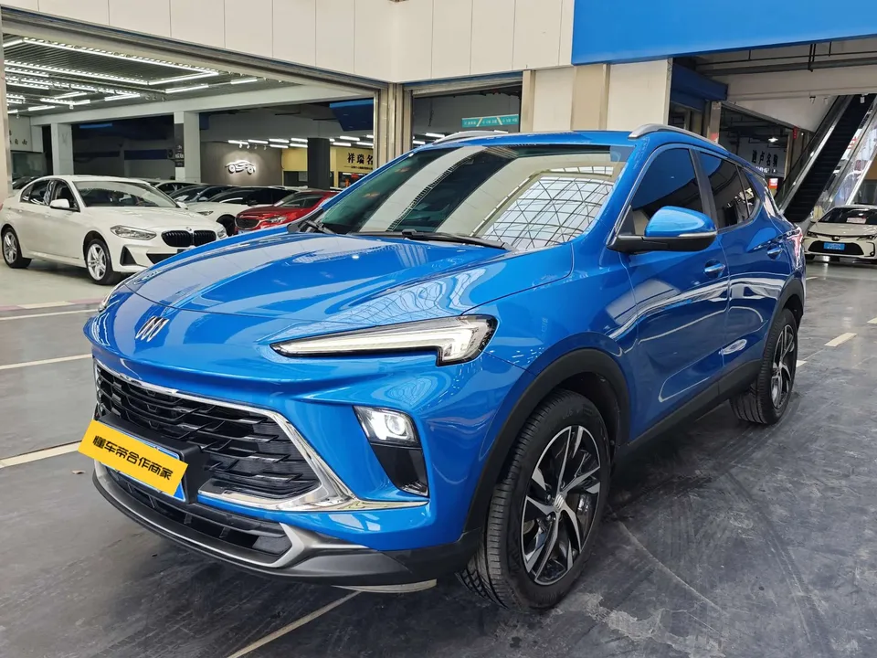 Buick Encore Plus 2023