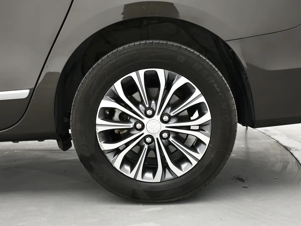 Buick GL8 2022
