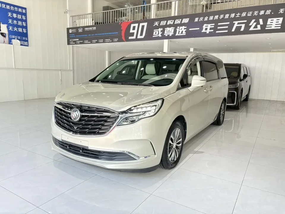 Buick GL8 2022