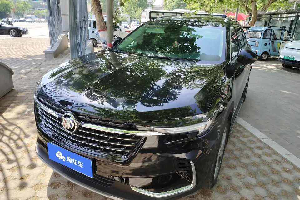Buick Envision 2022