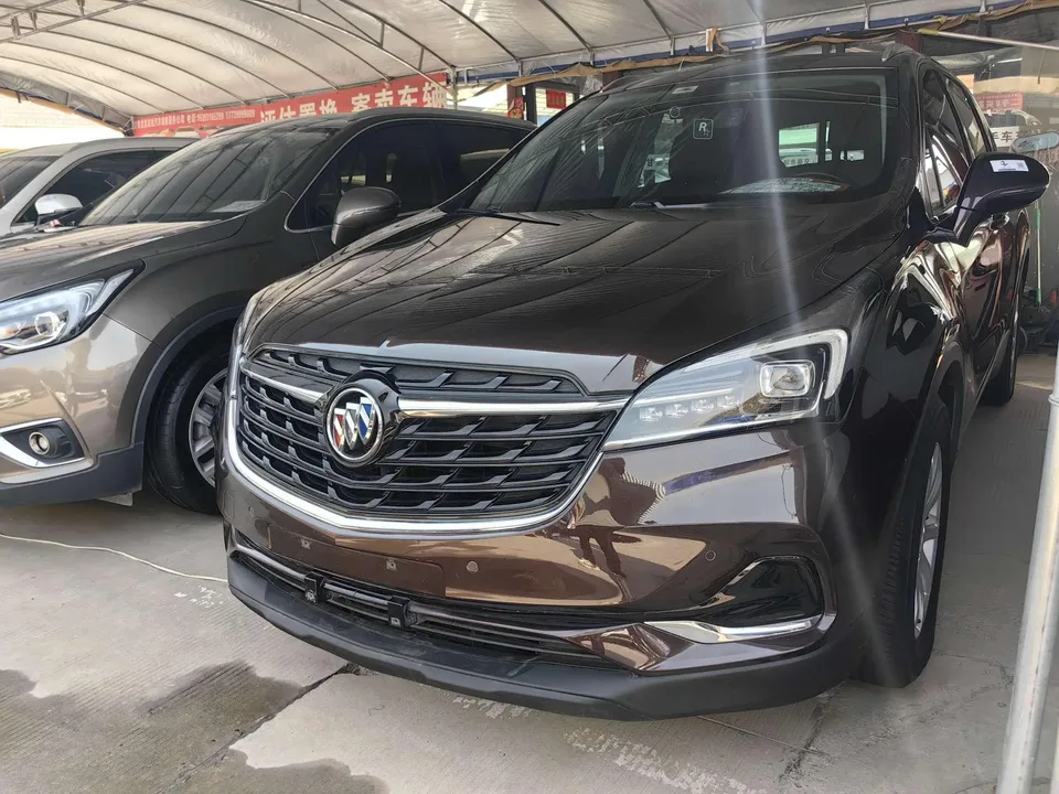 Buick Envision 2022