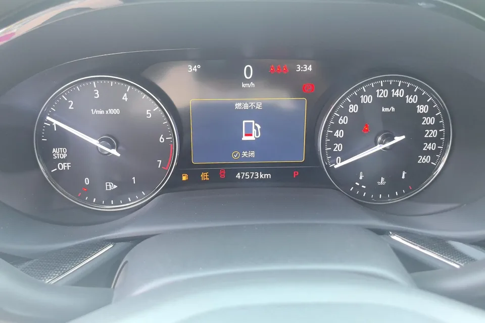 Buick Envision S 2022 Envision S 552T Two-Wheel Drive Luxury Edition 2022 — миниатюра 5
