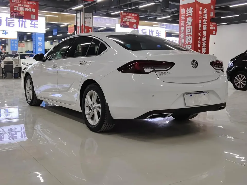 Buick Majesty 552T Smart Edition 2023 — миниатюра 2
