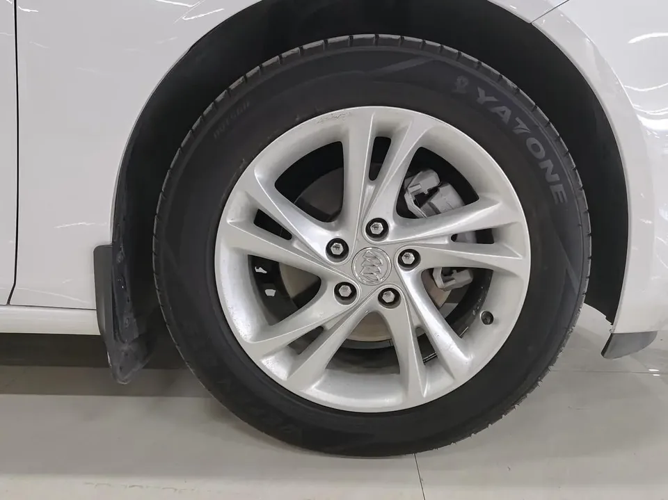Buick Majesty 552T Smart Edition 2023 — миниатюра 3