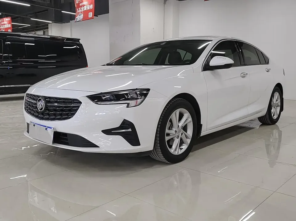 Buick Majesty 2023