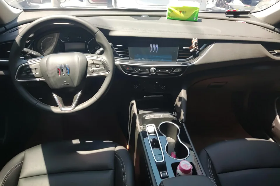 Buick Majesty Regal 2024 25T Super Edition 2023 — миниатюра 5