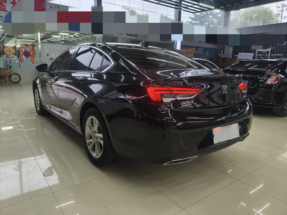 Buick Majesty Regal 2024 25T Super Edition 2023 — миниатюра 4