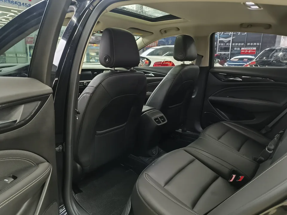 Buick Majesty Regal 2024 25T Super Edition 2023 — миниатюра 5