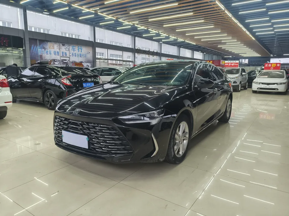 Buick Majesty 2023