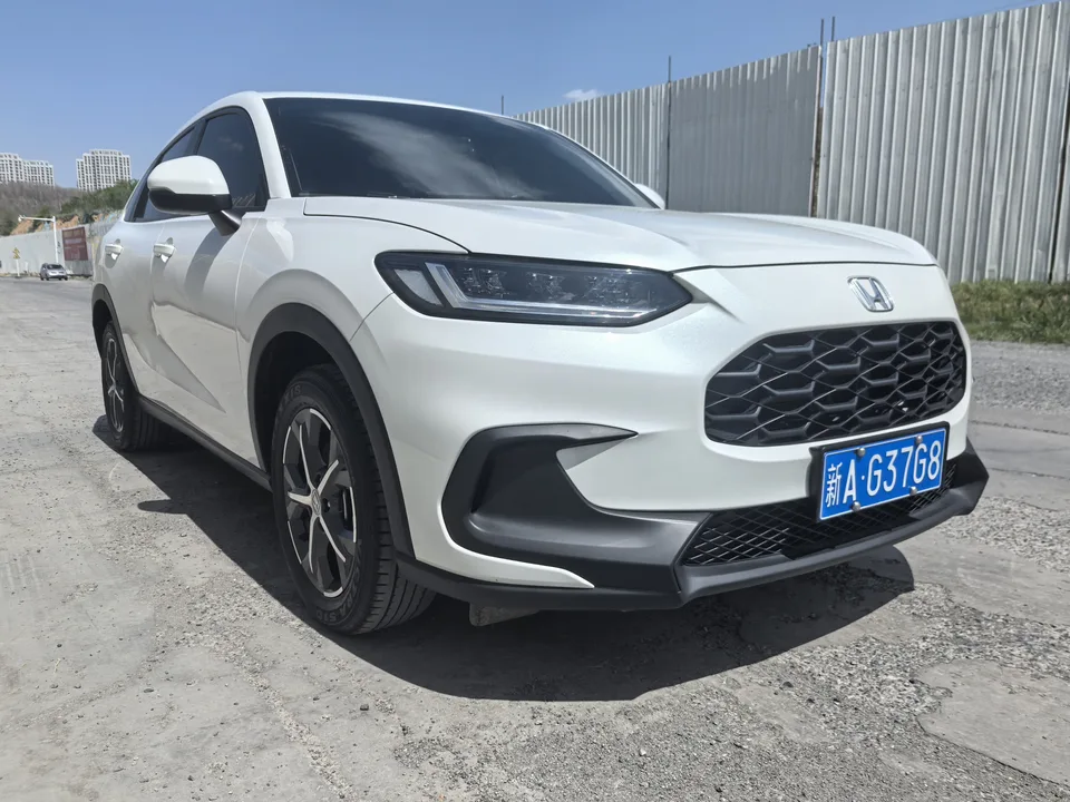 Honda ZR-V 1.5T CVT Technology Edition 2024 — миниатюра 3
