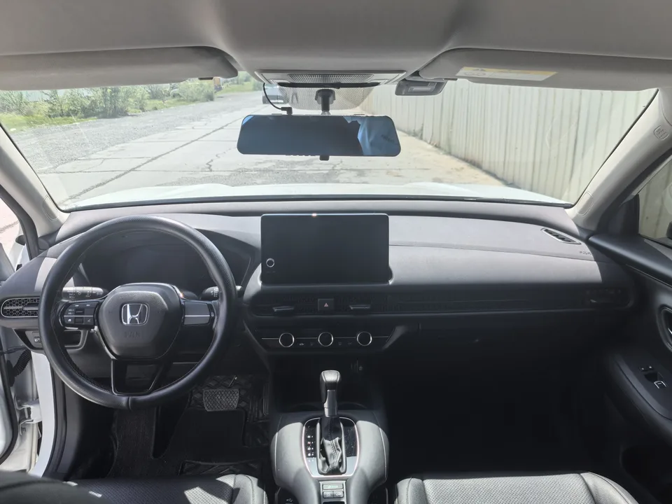 Honda ZR-V 1.5T CVT Technology Edition 2024 — миниатюра 4