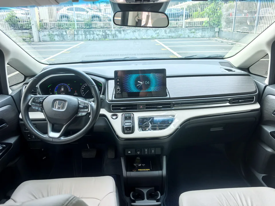 Honda Elysion Alison 2024 Elysion 2024 2.0L e:HEV Classic Edition 2024 — thumbnail 4