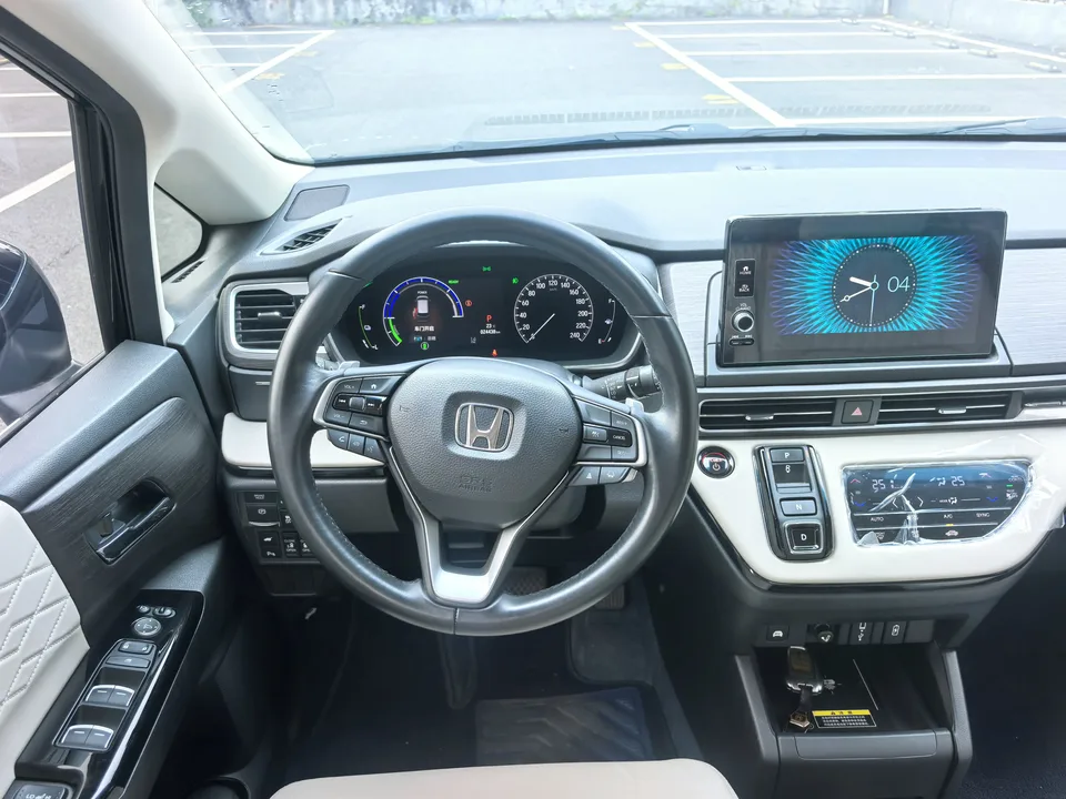 Honda Elysion Alison 2024 Elysion 2024 2.0L e:HEV Classic Edition 2024 — thumbnail 5