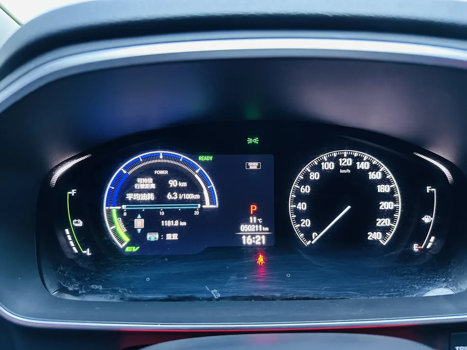 Honda Odyssey Odyssey 2024 2.0L Sharp Enjoy Edition 2024 — миниатюра 4