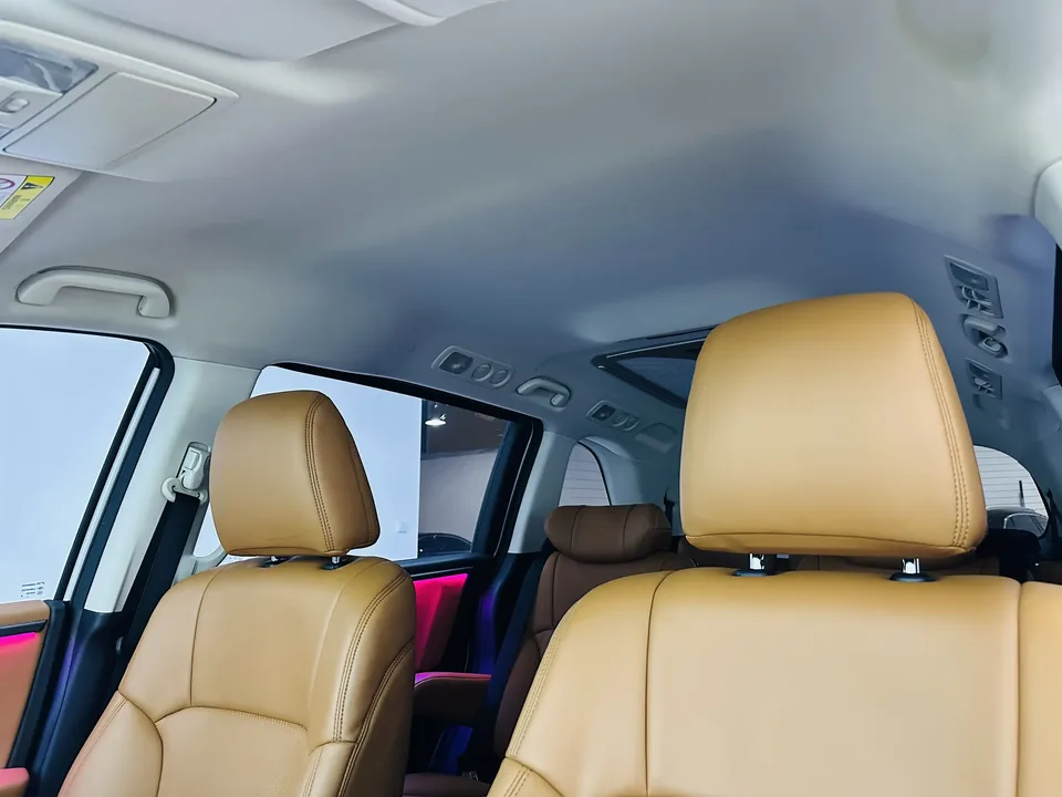 Honda Odyssey Odyssey 2024 2.0L Sharp Enjoy Edition 2024 — миниатюра 5