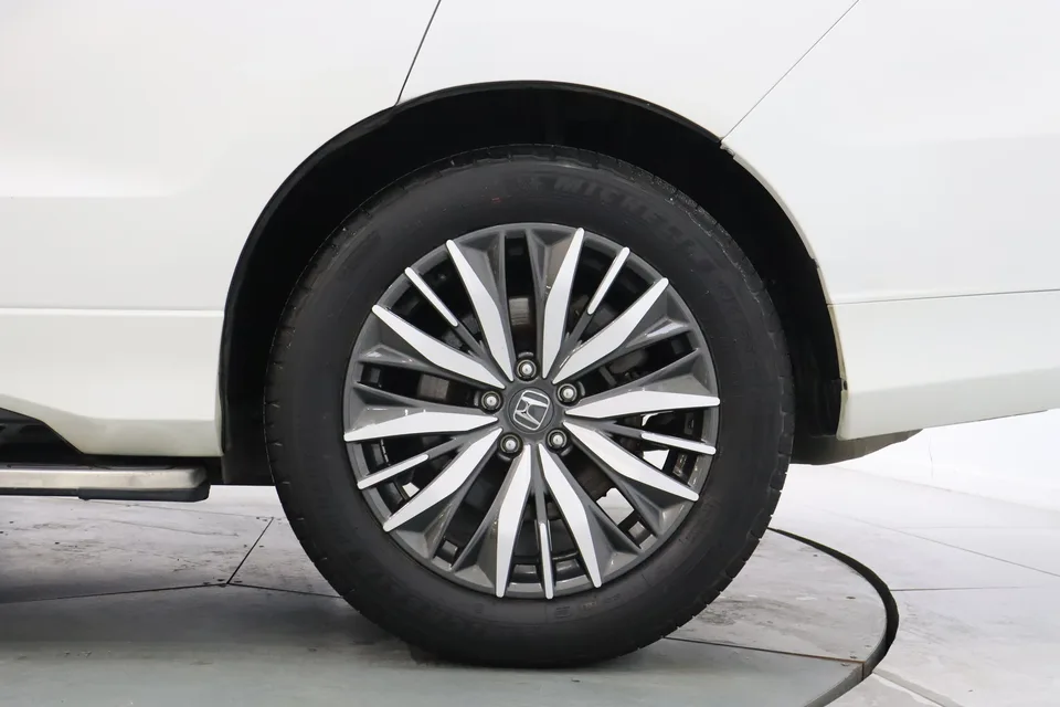 Honda Avancier 2022