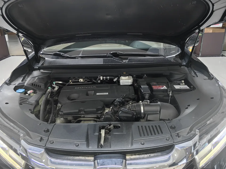 Honda Avancier Crown Road 370 TURBO 9AT Premium Edition AWD 2023 — миниатюра 2