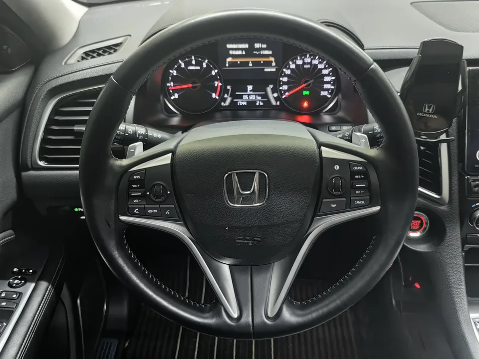 Honda Avancier Crown Road 370 TURBO 9AT Premium Edition AWD 2023 — миниатюра 4
