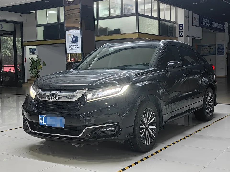 Honda Avancier Crown Road 370 TURBO 9AT Premium Edition AWD 2023 — фото 1, купить с доставкой в Москву