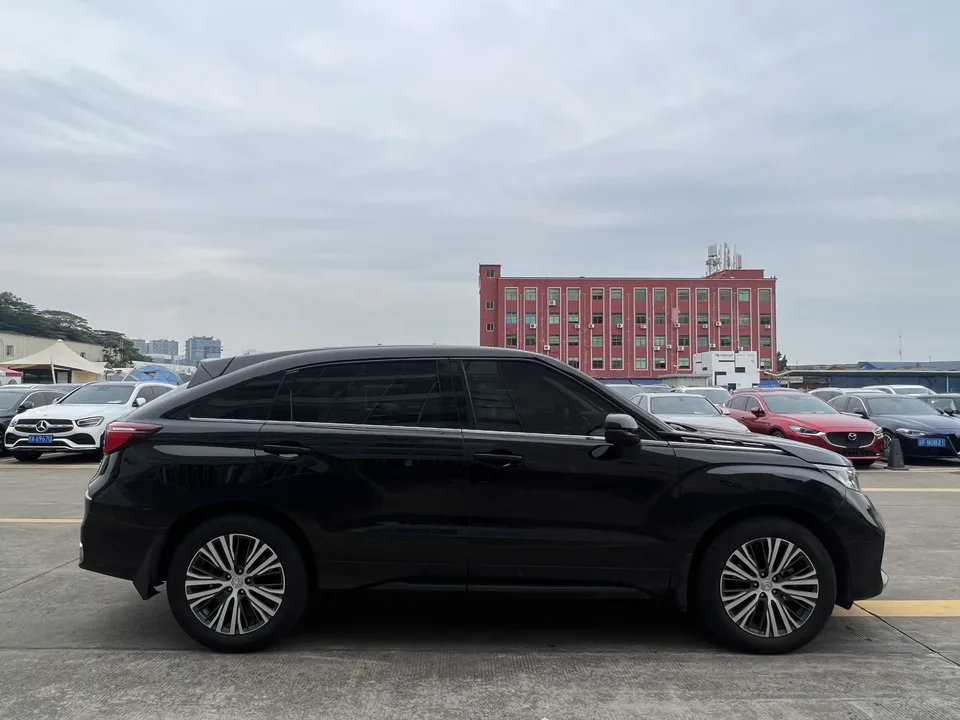 Honda Avancier 240 TURBO CVT Smart Edition 2023 — миниатюра 2