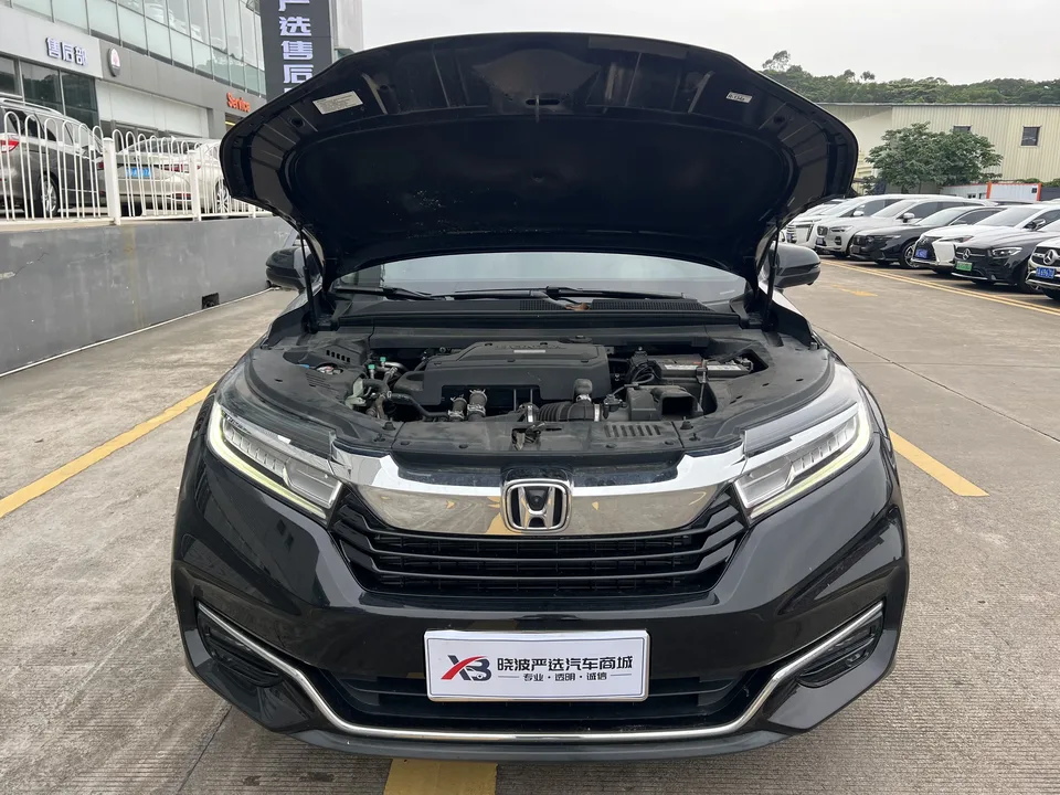 Honda Avancier 240 TURBO CVT Smart Edition 2023 — миниатюра 3
