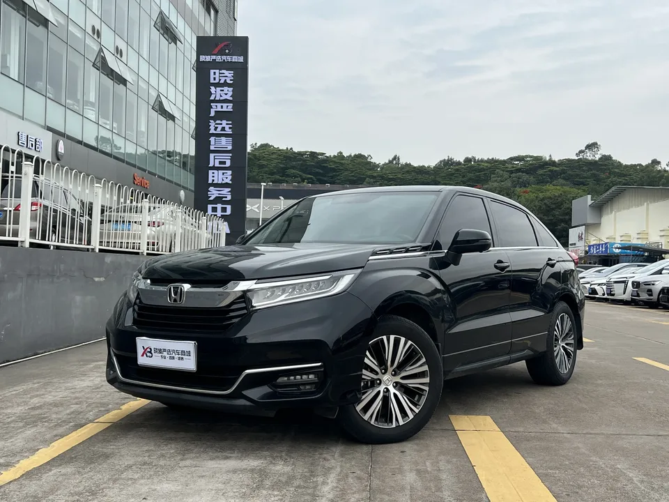 Honda Avancier 240 TURBO CVT Smart Edition 2023 — миниатюра 4