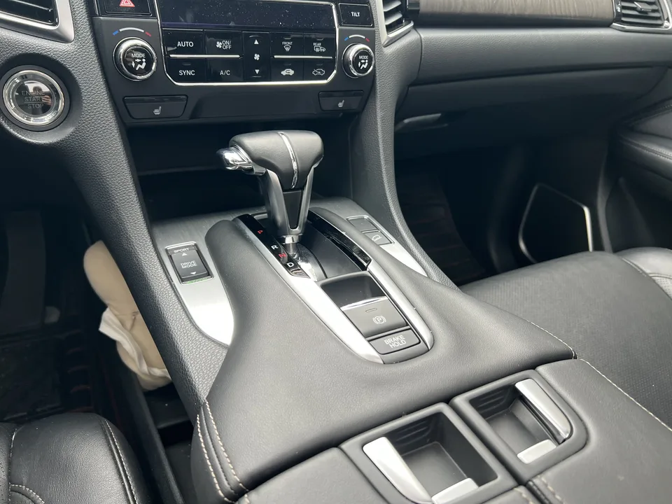 Honda Avancier 240 TURBO CVT Smart Edition 2023 — миниатюра 5