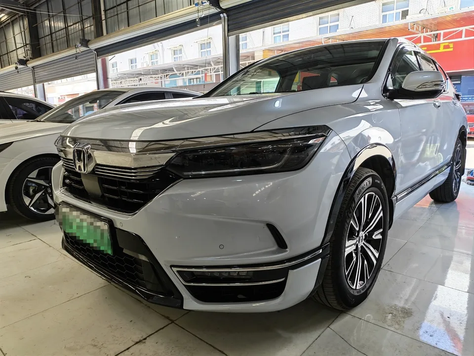 Honda Haoying PHEV 2022