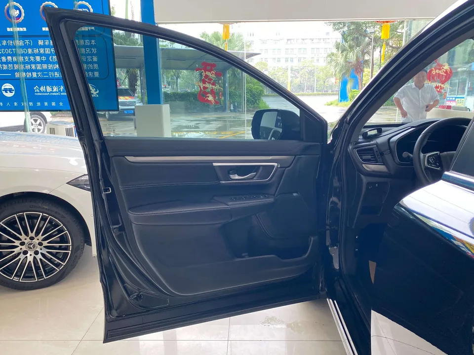 Honda Breeze 240TURBO CVT 2WD Elite Edition 2022 — миниатюра 5