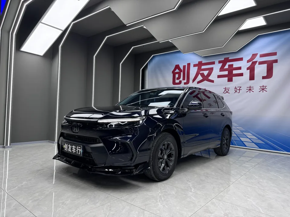 Honda Breeze 2025