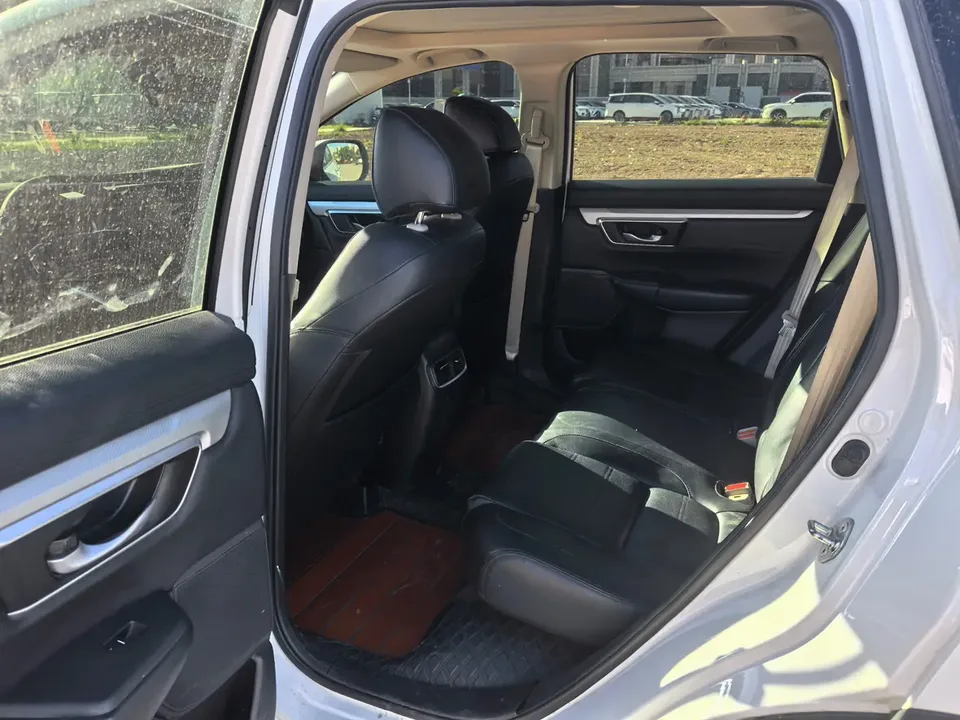Honda CR-V Honda CR-V 2021 240TURBO CVT 2WD Comfort Edition 2022 — миниатюра 3