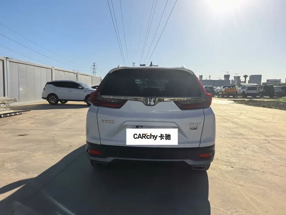 Honda CR-V Honda CR-V 2021 240TURBO CVT 2WD Comfort Edition 2022 — миниатюра 4
