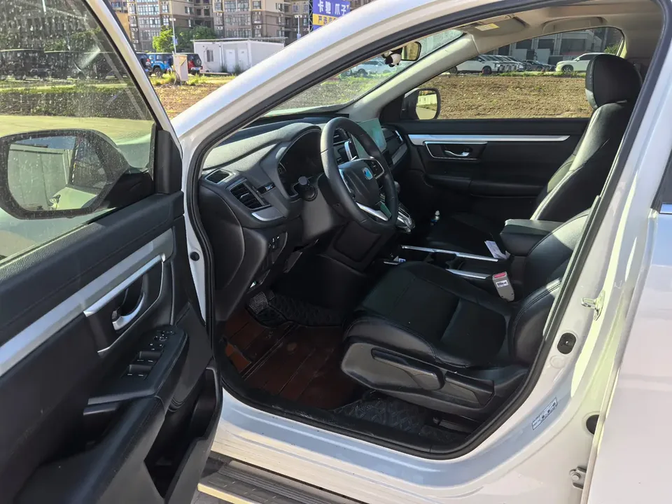 Honda CR-V Honda CR-V 2021 240TURBO CVT 2WD Comfort Edition 2022 — миниатюра 5