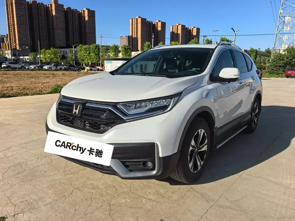 Honda CR-V 2022