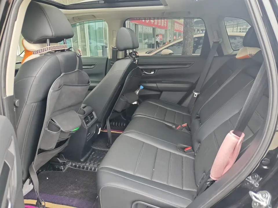 Honda CR-V Honda CR-V 2023 240TURBO CVT 2WD 5-seater version 2024 — миниатюра 3