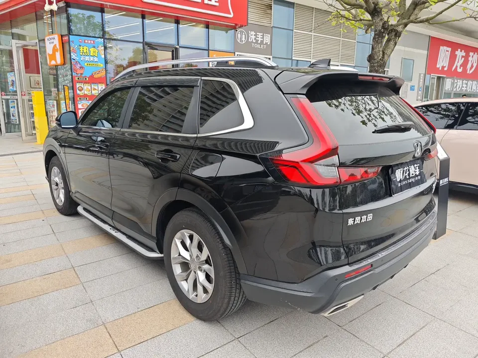 Honda CR-V Honda CR-V 2023 240TURBO CVT 2WD 5-seater version 2024 — миниатюра 4