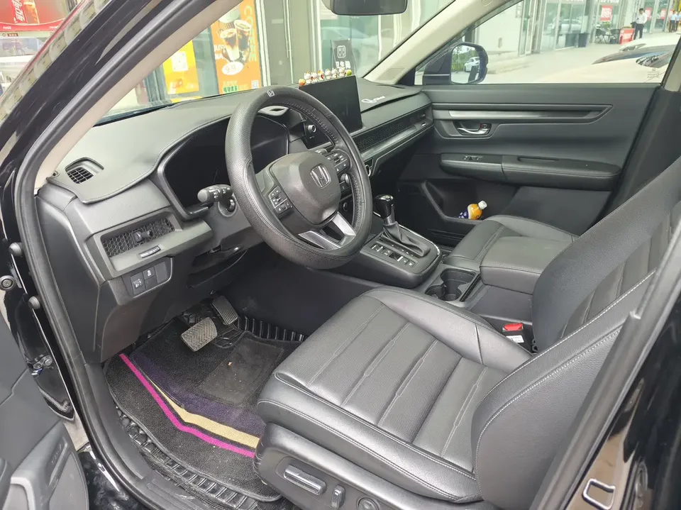 Honda CR-V Honda CR-V 2023 240TURBO CVT 2WD 5-seater version 2024 — миниатюра 5