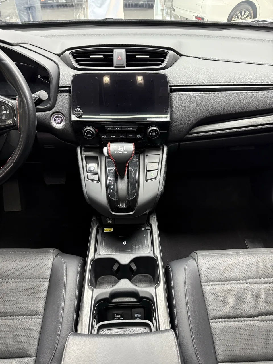 Honda CR-V Honda CR-V 2021 240TURBO CVT 2WD Black Jazz Edition 2022 — миниатюра 3