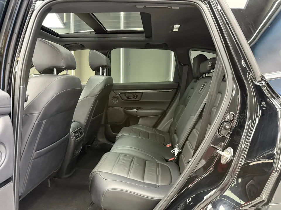 Honda CR-V Honda CR-V 2021 240TURBO CVT 2WD Black Jazz Edition 2022 — миниатюра 4