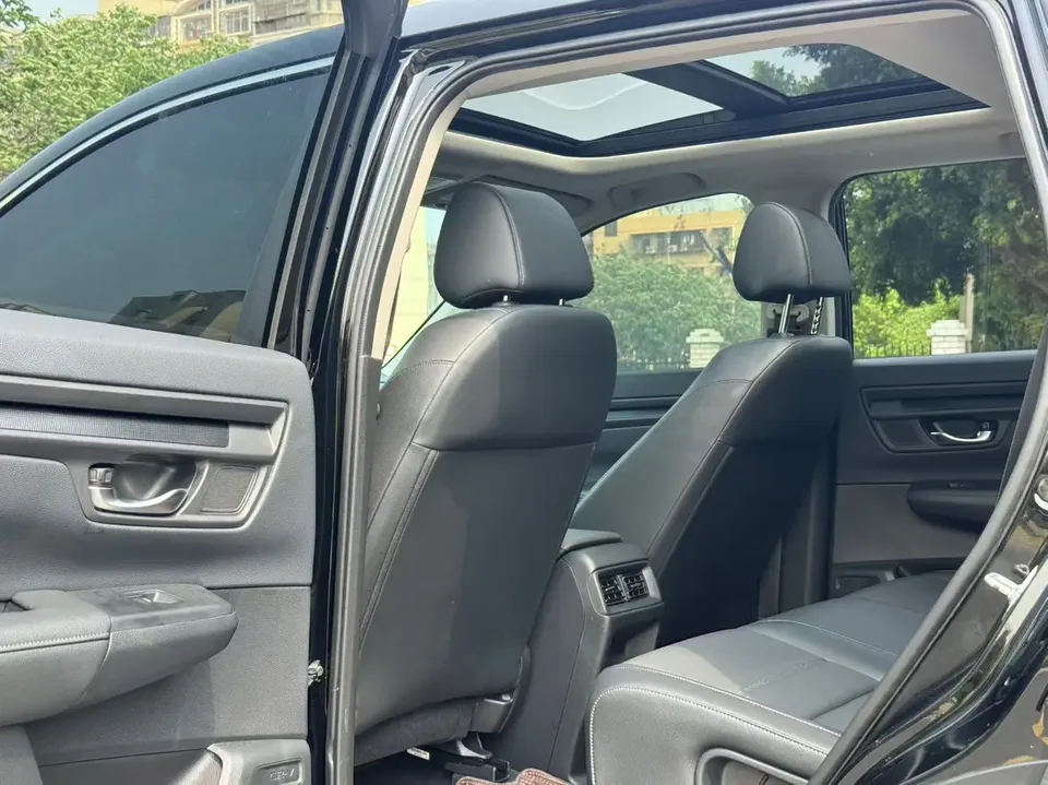 Honda CR-V Honda CR-V 2024 240TURBO CVT 2WD 5-seater version 2024 — миниатюра 5